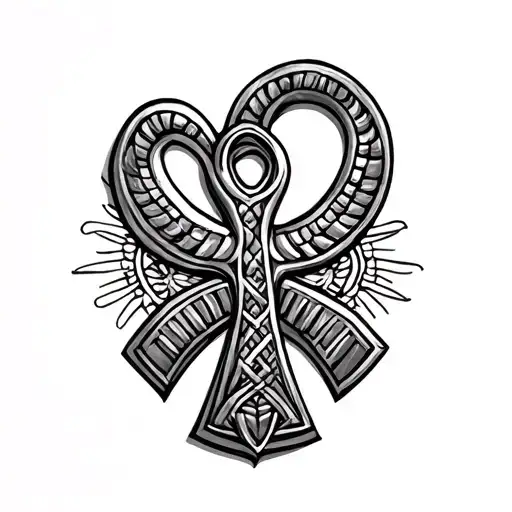 Ankh Symbol