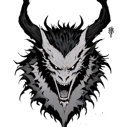 Beast Of Darkness Berserk Manga