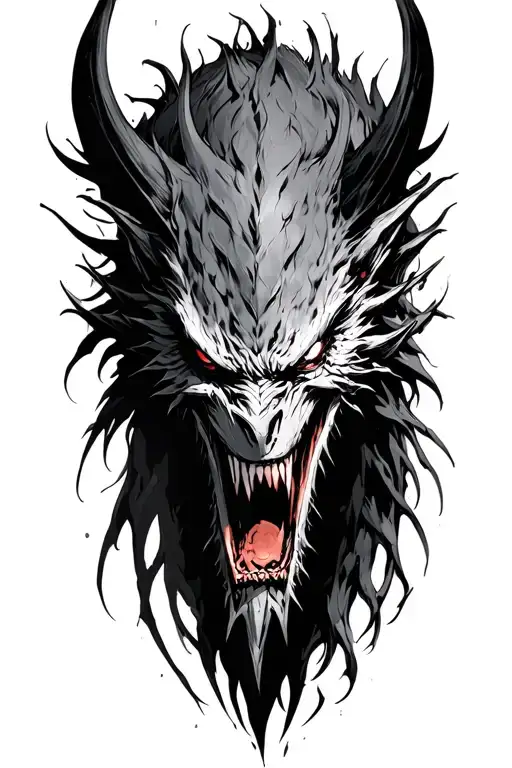 Beast Of Darkness Berserk Manga