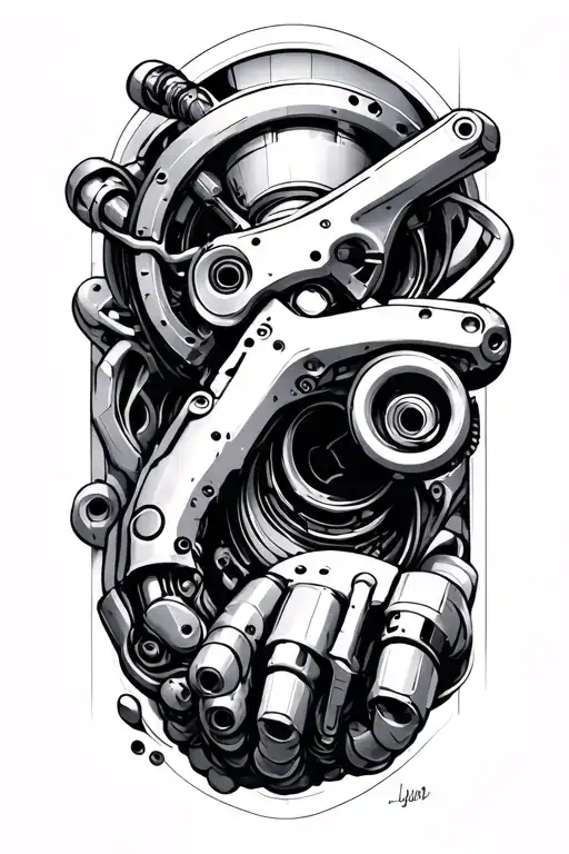 Mechanical Arm