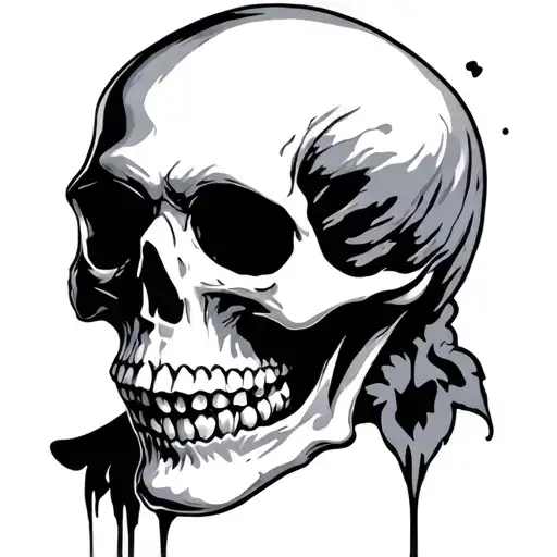 Skull Mysterious