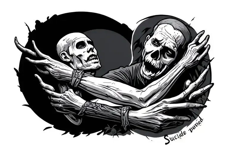 Suicide Prevention Brother