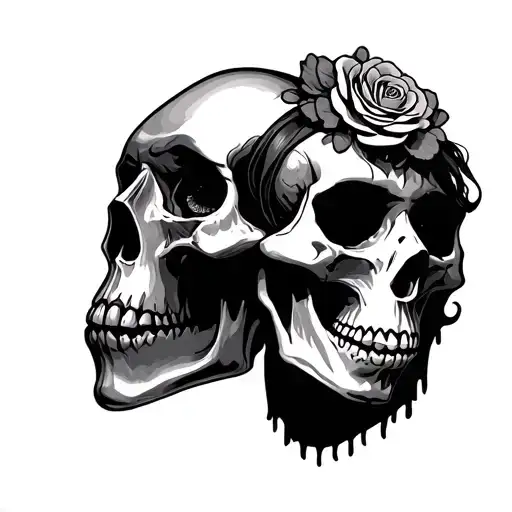 Sister Skulls