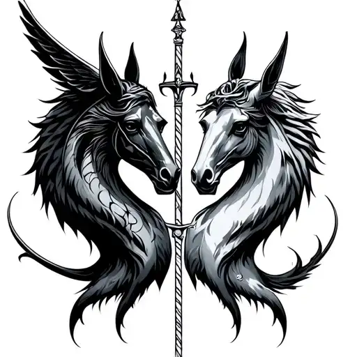 Libra And Sagittarius Combined