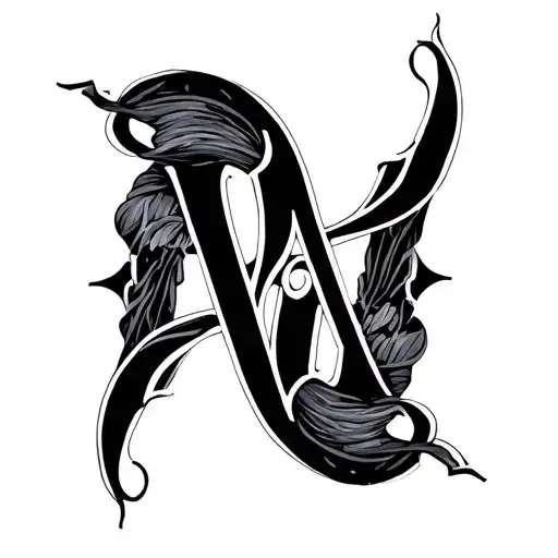 Two Word Ambigram Generator