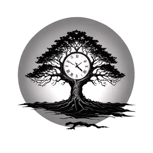 Tree And Time