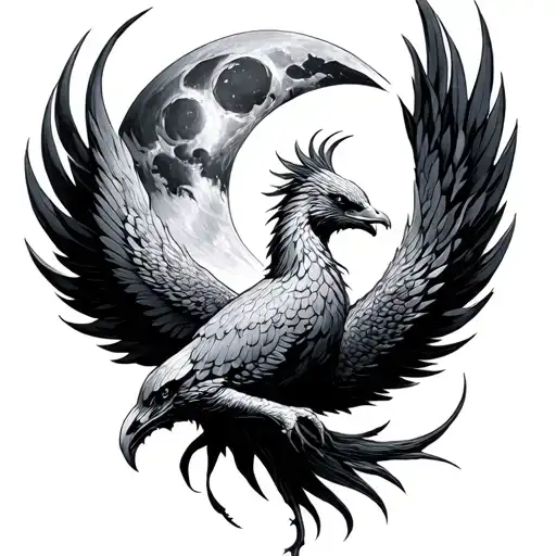 Phoenix Moon