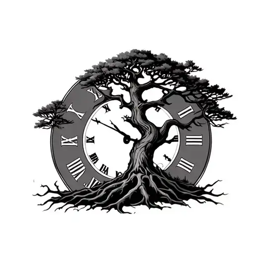 Tree And Time