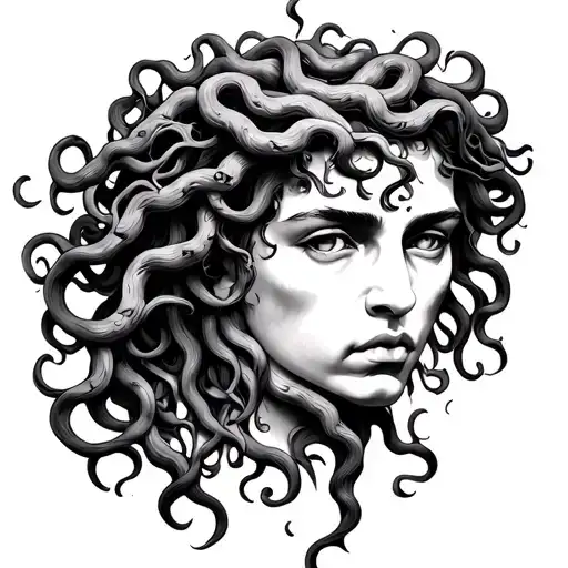 Medusa Greek Mythology