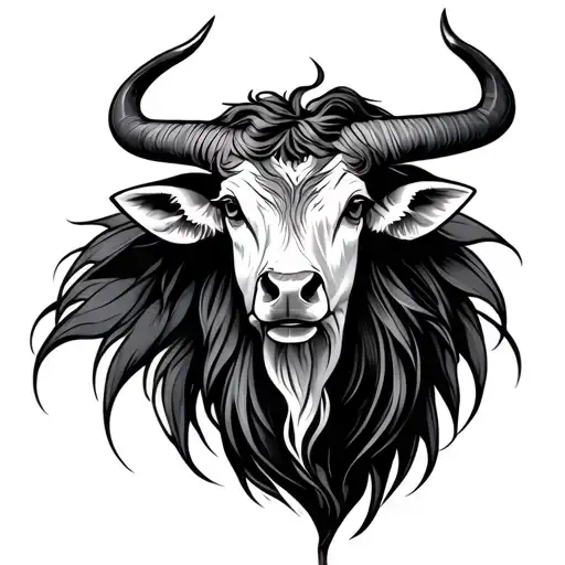 Taurus Zodiac Symbol