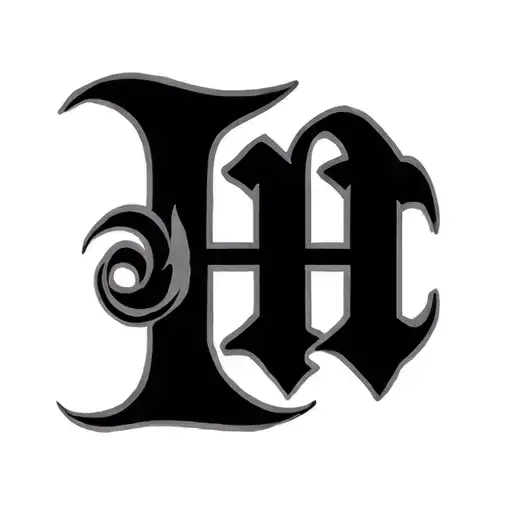 2 Greek Letters Eta And Phi That Looks Like Chinese