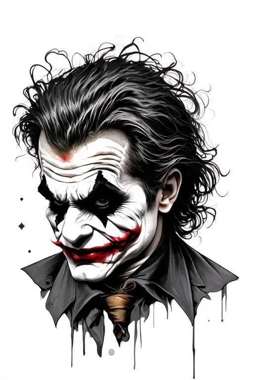 Joker Why So Serious