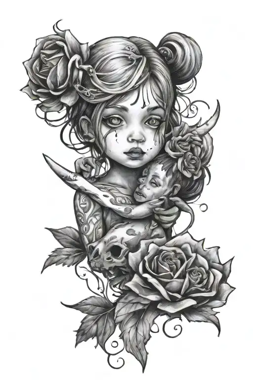 Childhood Trauma Mom Abuse