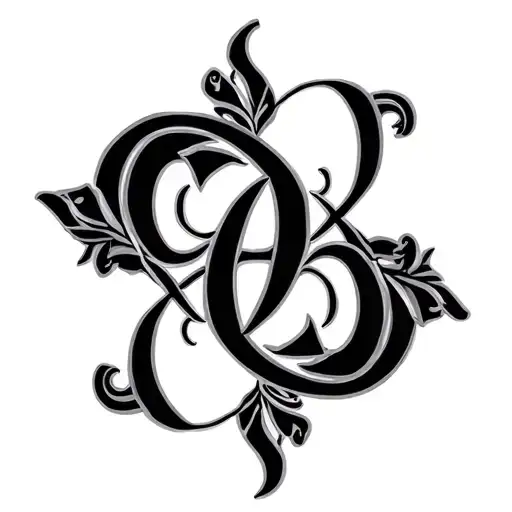 Two Word Ambigram Generator