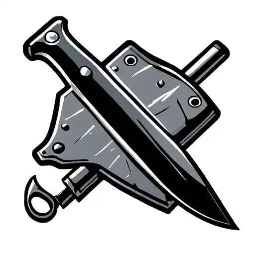 Mechanical Engineer And Chef Knife