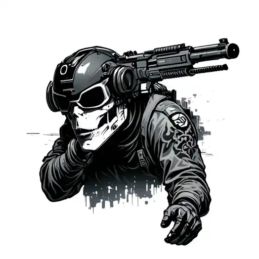 Cyberpunk Edgerunner