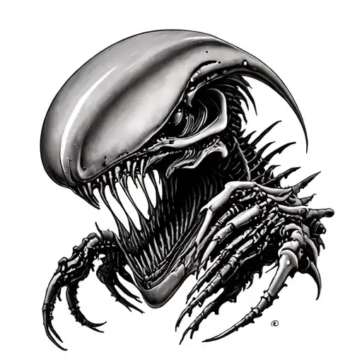 Xenomorph Alien Movie
