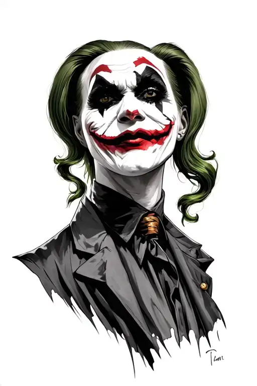 Joker Harley Quinn