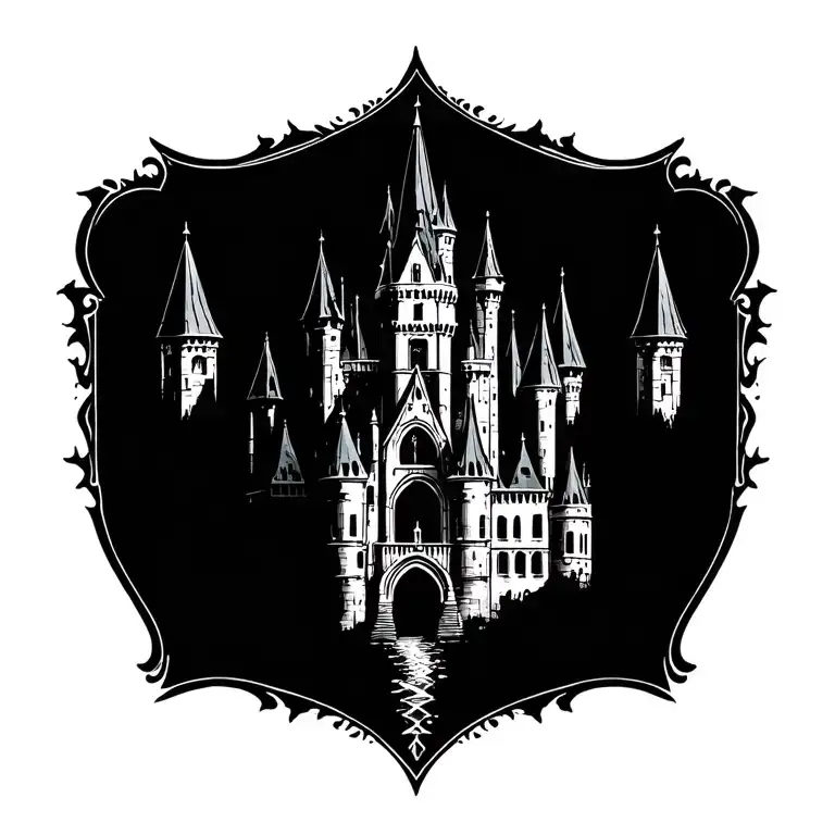 Gothic Castle
