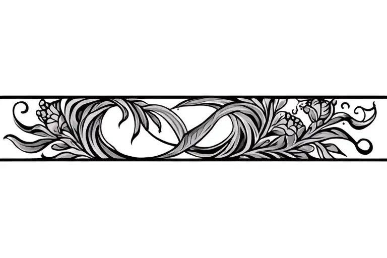 Patterns Intertwined