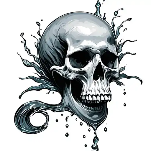 Water And Surviving Death