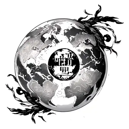 The Whole World Is Against Me I Am Here And Standing In Chinese