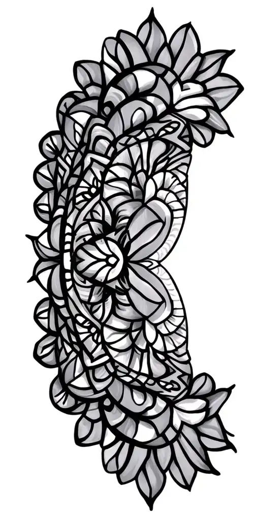 Mandala Design Inspired