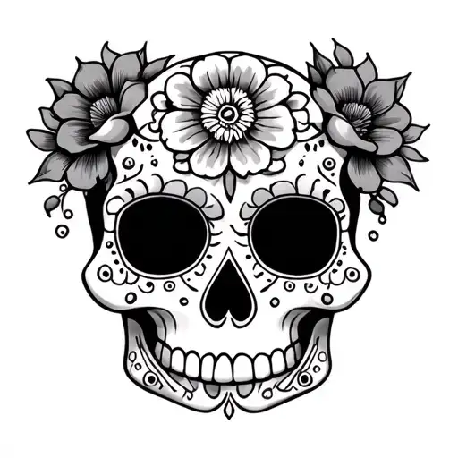 Sugar Skull