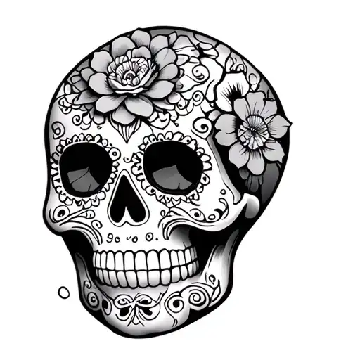Sugar Skull