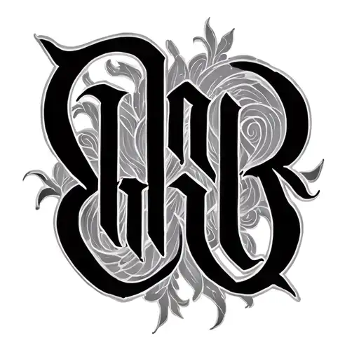 Two Word Ambigram Generator