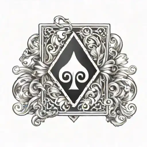 Playing Card Logos