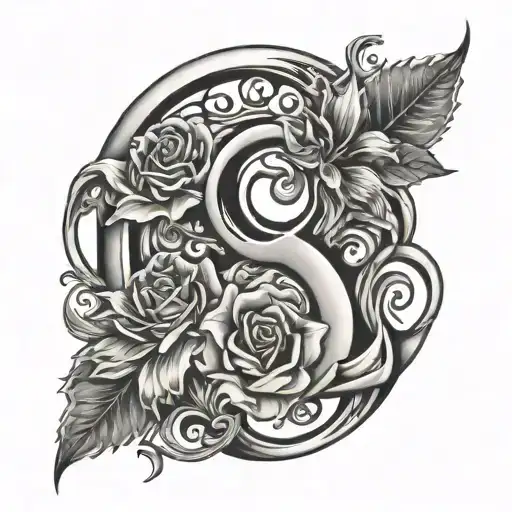 Number 9 With Kids Names