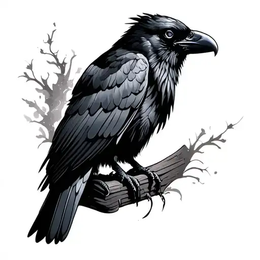 Black Raven