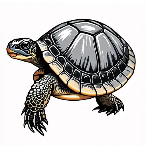 Turtle 68961