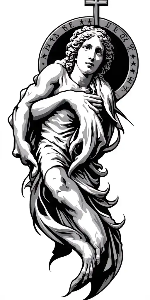 Strength Overcoming Adversity In Life With Catholic Values