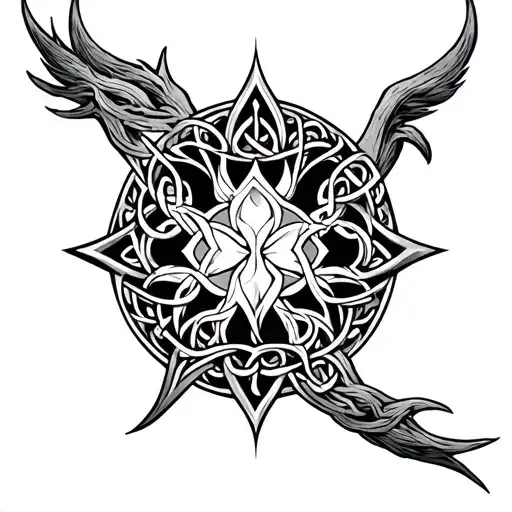 Celtic Mountain Gothic