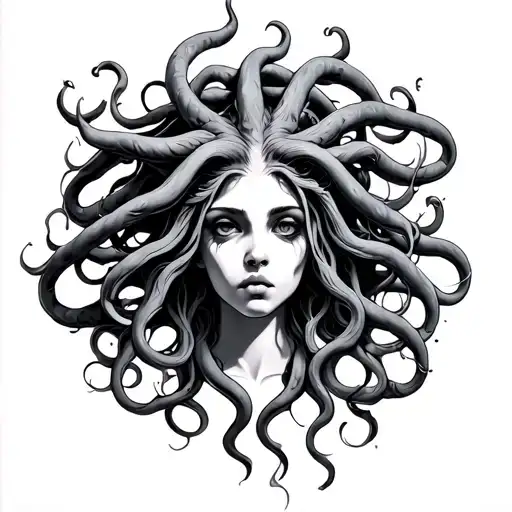 New School Medusa