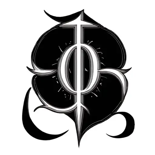 Two Word Ambigram Generator