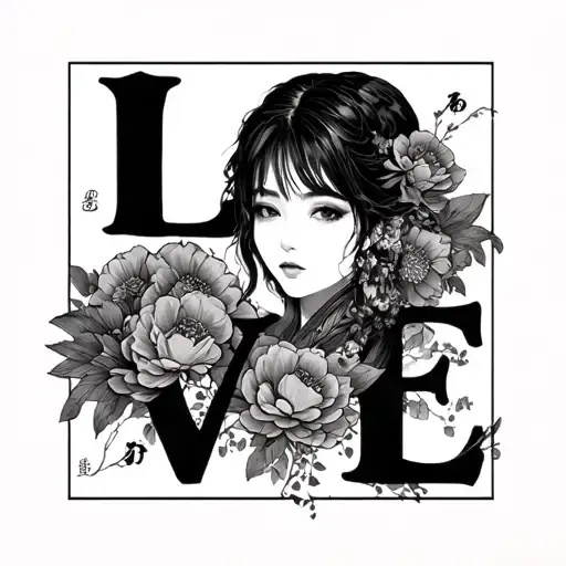 Love Yourself In Japanese