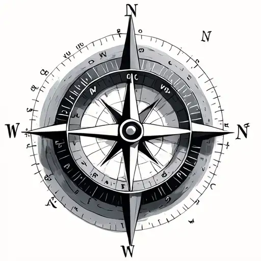 Compass Water Coordinates