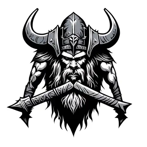 Viking Warrior