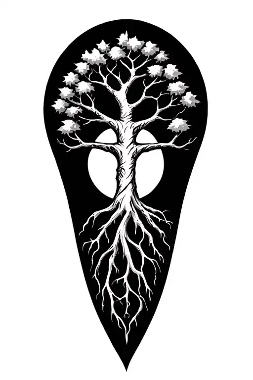 Tree Of Life Delimited