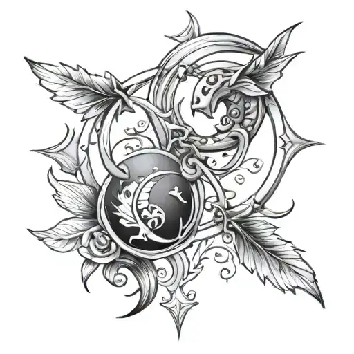 Pisces And Sagittarius