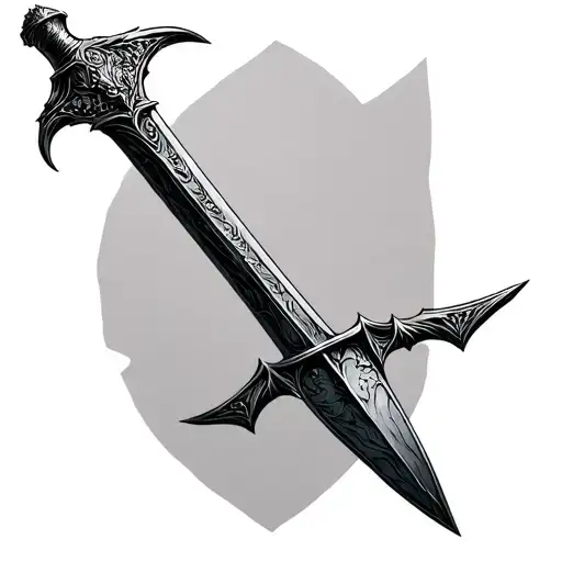 Catspaw Dagger From Game Of Thrones