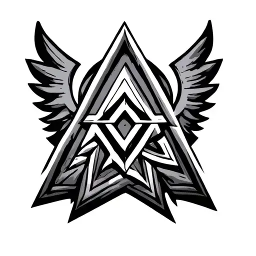 Valknut Symbol