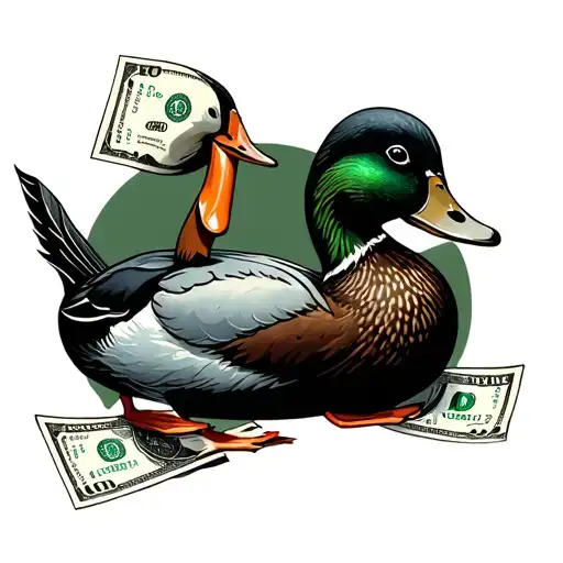 Ducks And Money