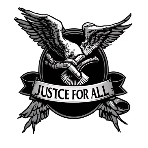 Forearm And Justice For All Album Cover