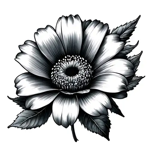 September And August Birth Flower