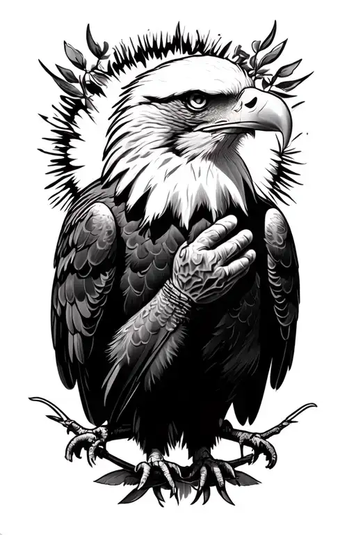 Bald Eagle Holding