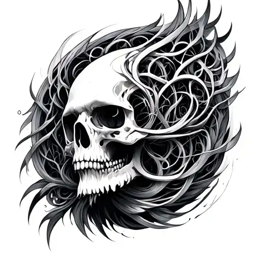 Lateralus Album Cover